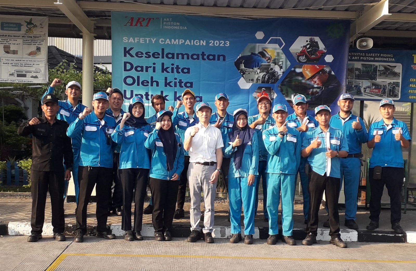 PT. Art Piston Indonesia