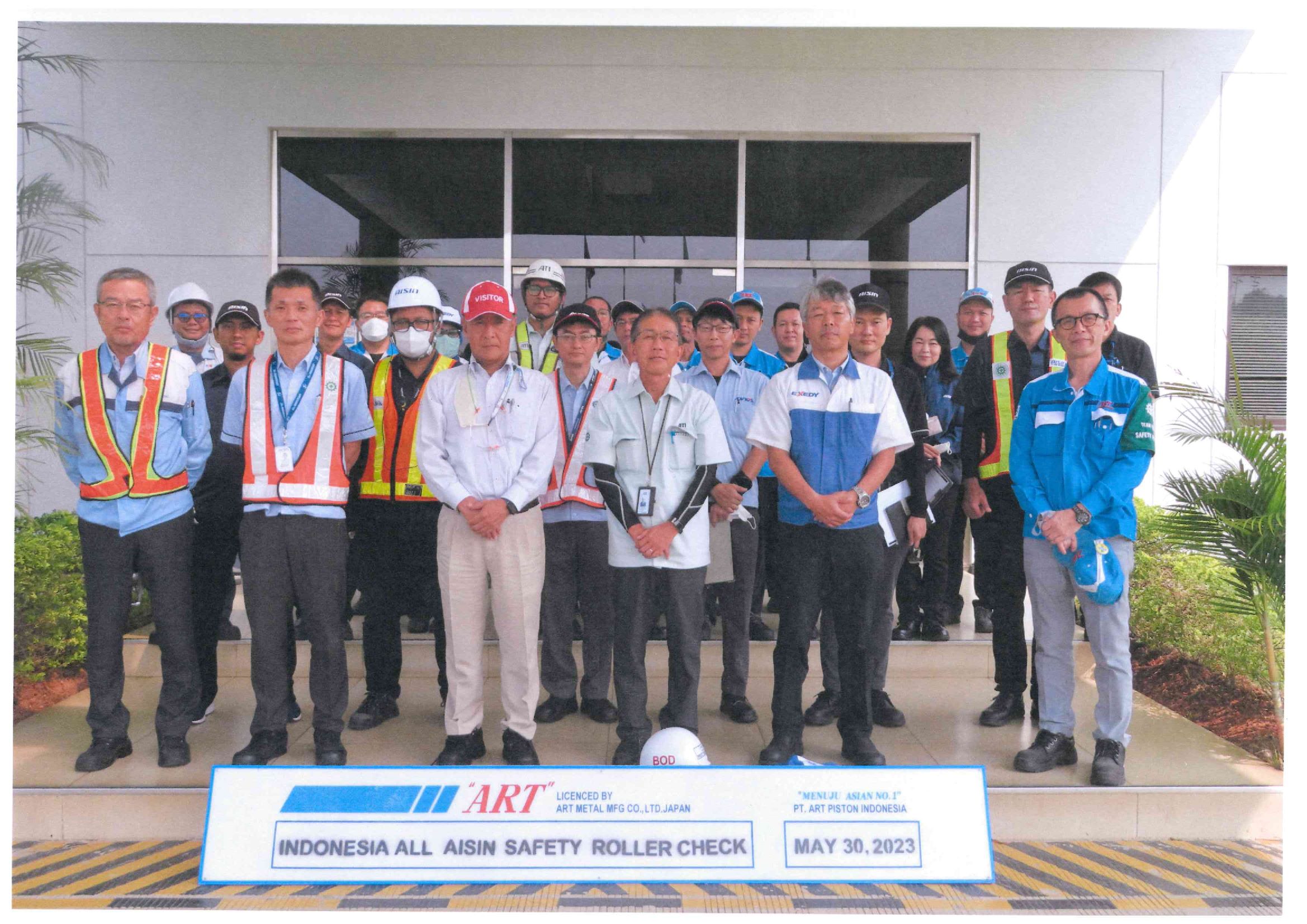 PT. Art Piston Indonesia